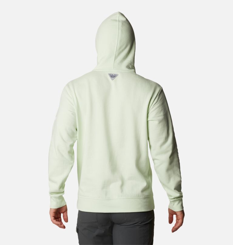 Columbia® PFG Triangle Men Hoodies | HLQJFT-369