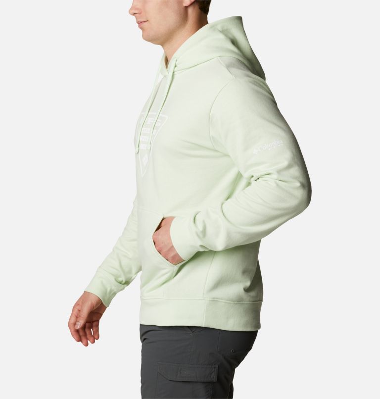 Columbia® PFG Triangle Men Hoodies | HLQJFT-369