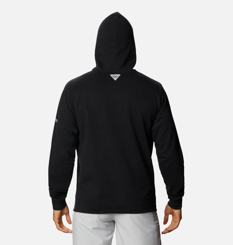 Columbia® PFG Triangle Men Hoodies | UNKBHG-027