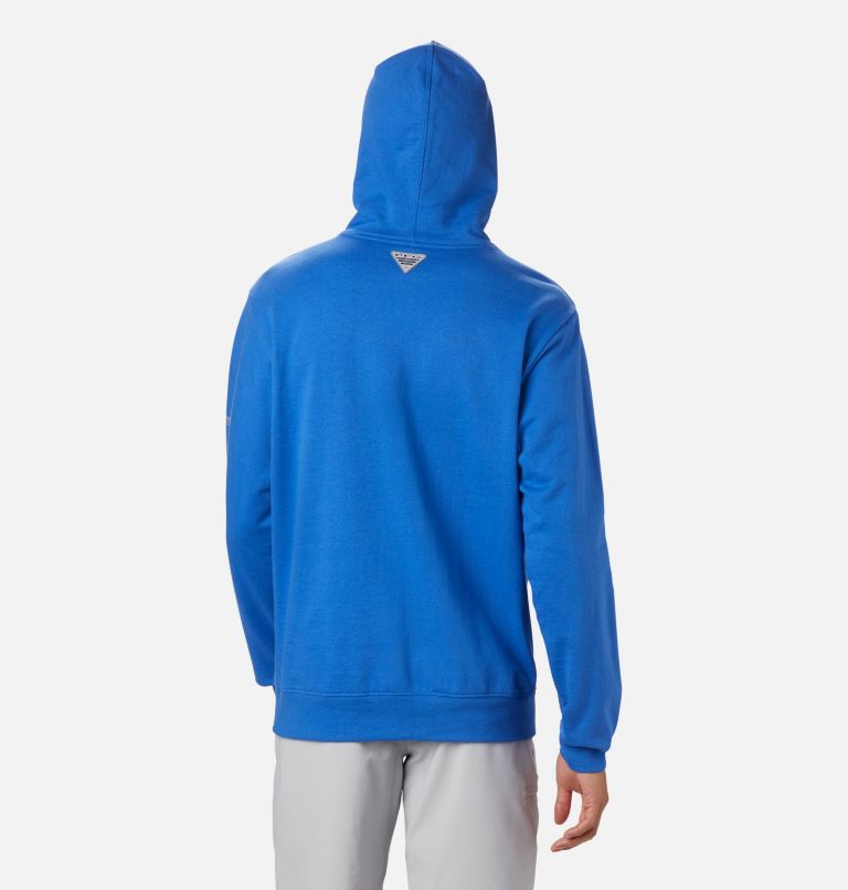 Columbia® PFG Triangle Men Hoodies | YKQZRB-706