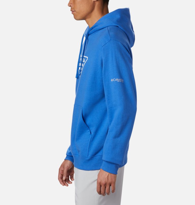 Columbia® PFG Triangle Men Hoodies | YKQZRB-706