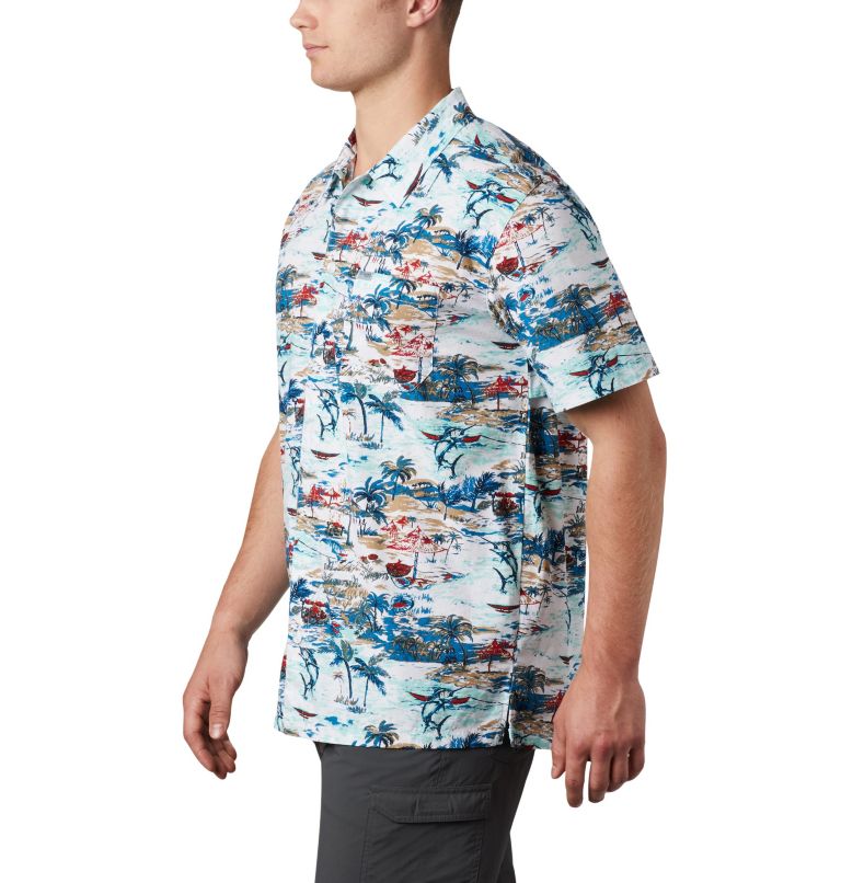 Columbia® PFG Trollers Best Men Shirts | ICZKNA-195