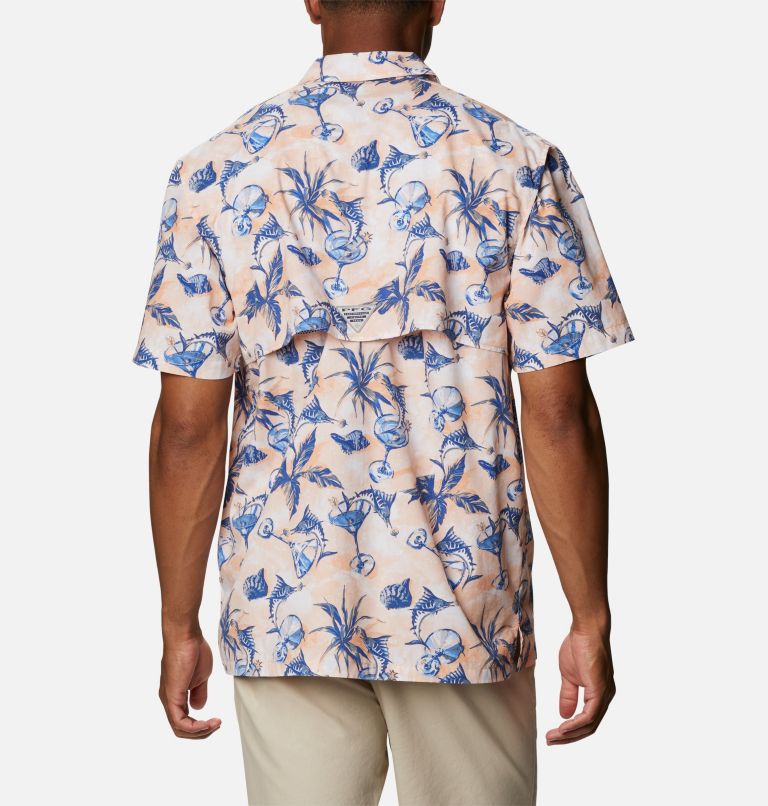 Columbia® PFG Trollers Best Men Shirts | XESKIA-824