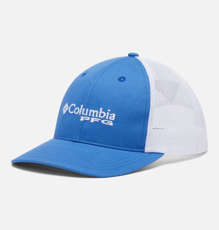 Columbia® PFG Trucker Baseball Men Hats | YCUKSB-521