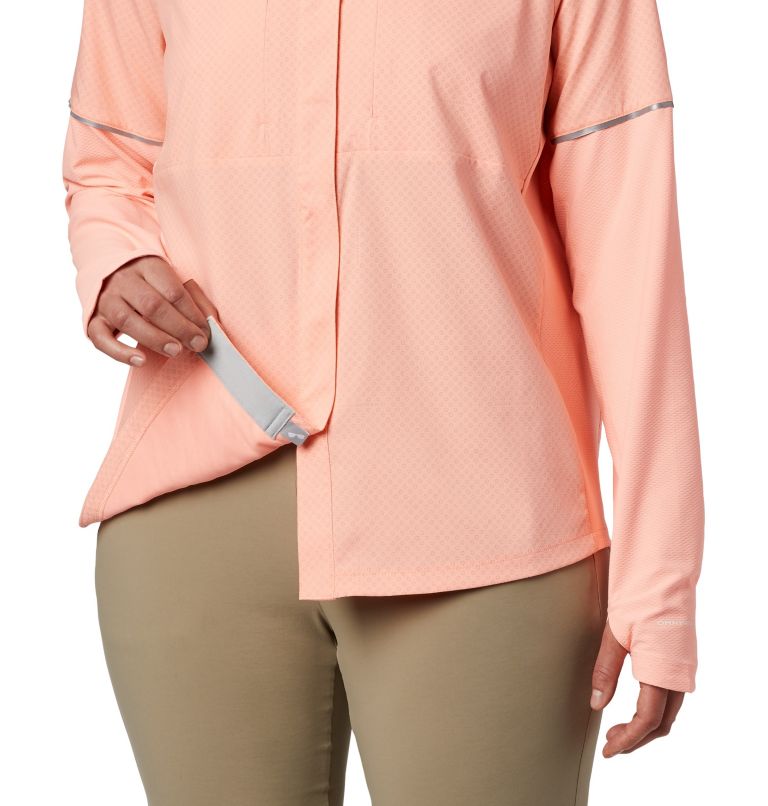 Columbia® PFG Ultimate Women Shirts | EHWNOA-621