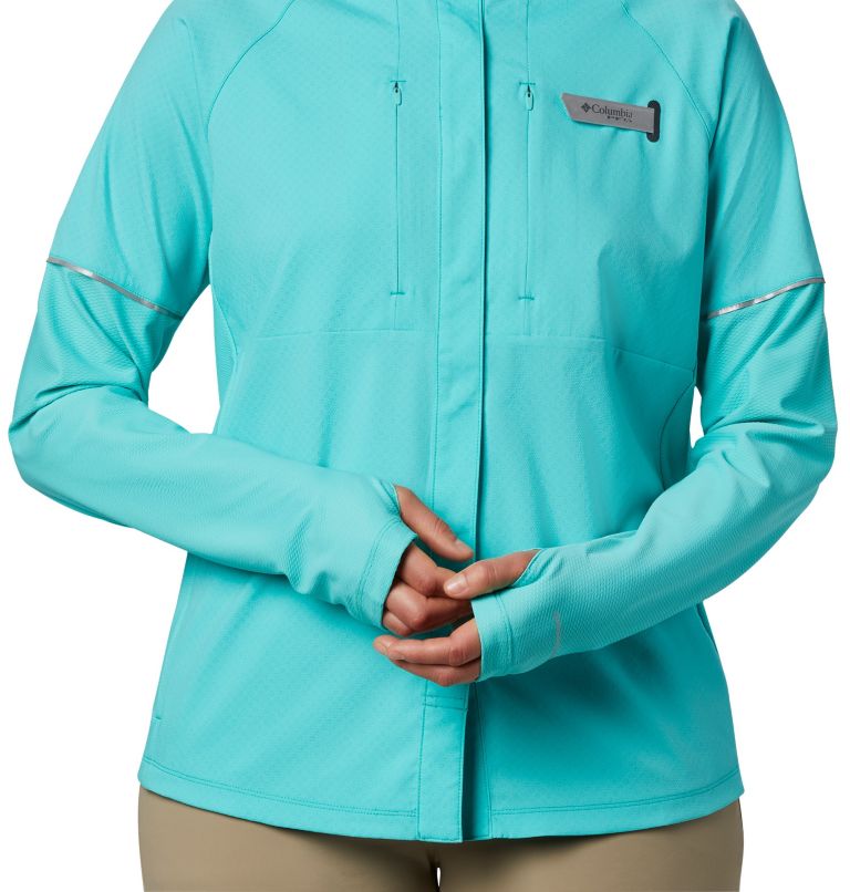 Columbia® PFG Ultimate Women Shirts | ZPMOFQ-309