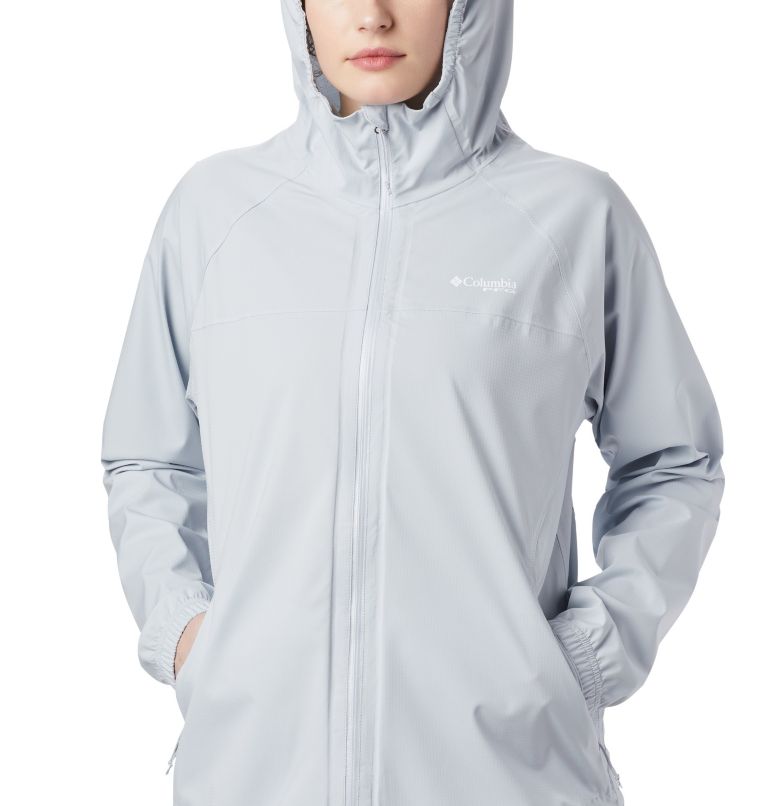 Columbia® PFG Women Rain Jackets | LUOBCK-237