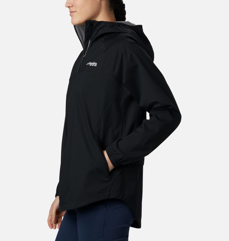 Columbia® PFG Women Rain Jackets | OQMVGP-295