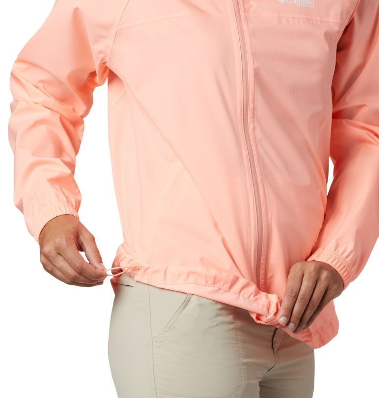 Columbia® PFG Women Rain Jackets | XPETMI-068