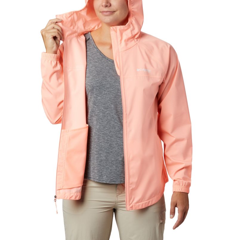 Columbia® PFG Women Rain Jackets | XPETMI-068