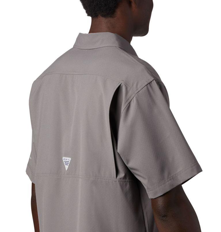 Columbia® PFG Zero Rules Men Shirts | LOXWQY-362