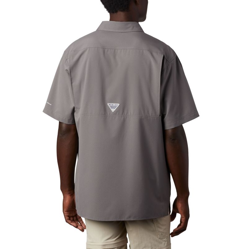 Columbia® PFG Zero Rules Men Shirts | LOXWQY-362