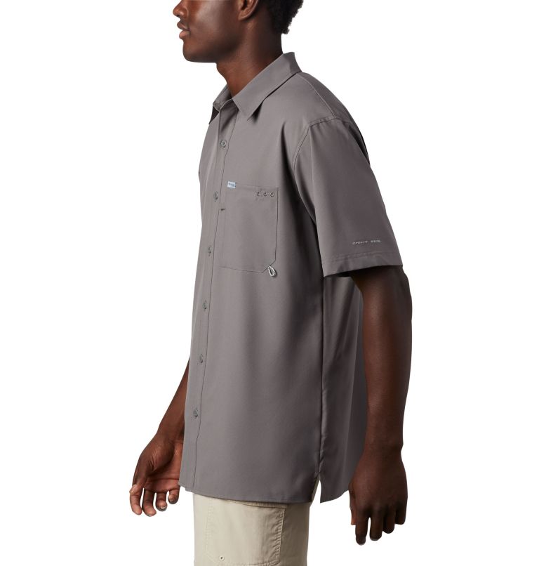 Columbia® PFG Zero Rules Men Shirts | LOXWQY-362