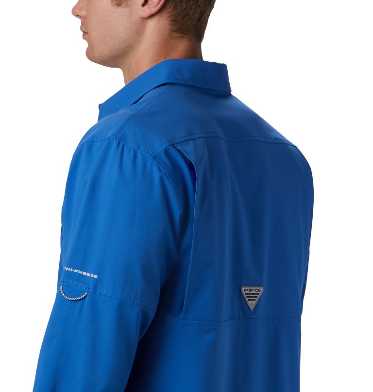 Columbia® PFG Zero Rules Men Shirts | RQJKOG-369