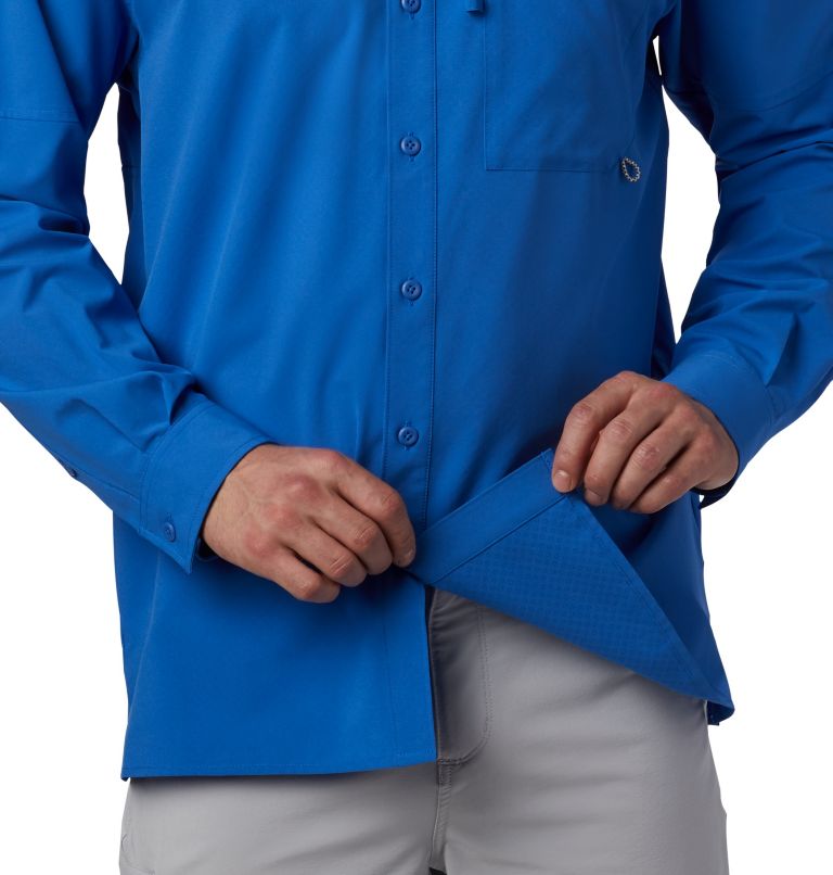 Columbia® PFG Zero Rules Men Shirts | RQJKOG-369