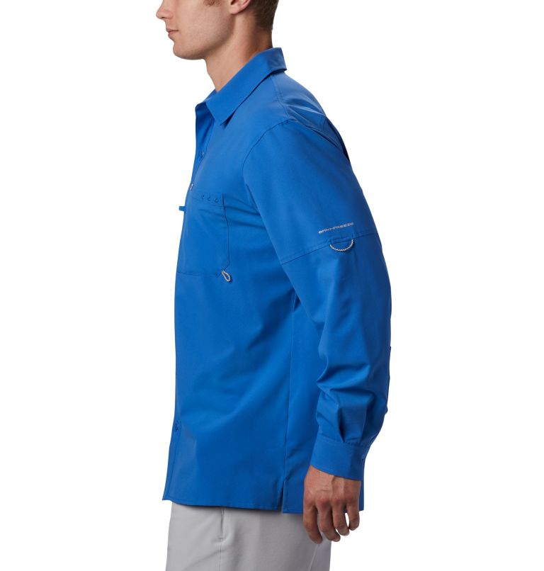 Columbia® PFG Zero Rules Men Shirts | RQJKOG-369