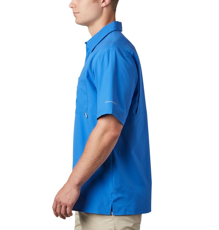 Columbia® PFG Zero Rules Men Shirts | XDUAJC-638