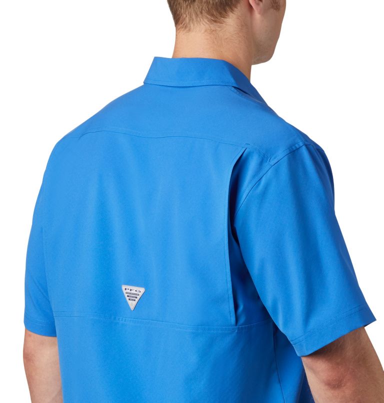 Columbia® PFG Zero Rules Men Shirts | XDUAJC-638