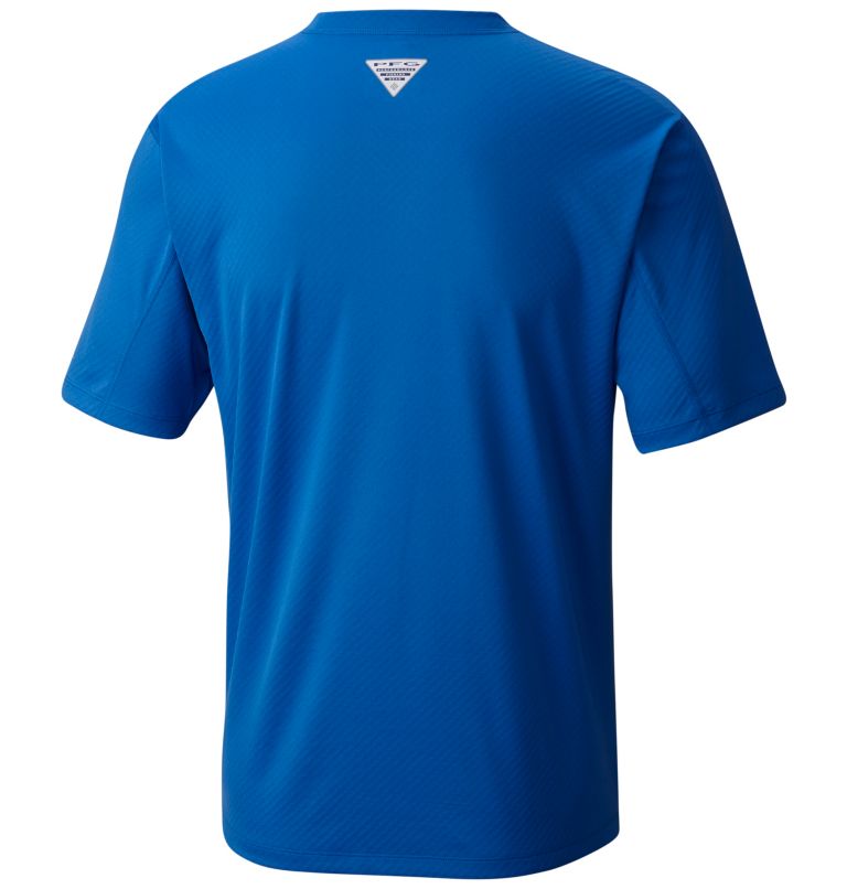 Columbia® PFG Zero Rules Men T-Shirts | DUFPAJ-592