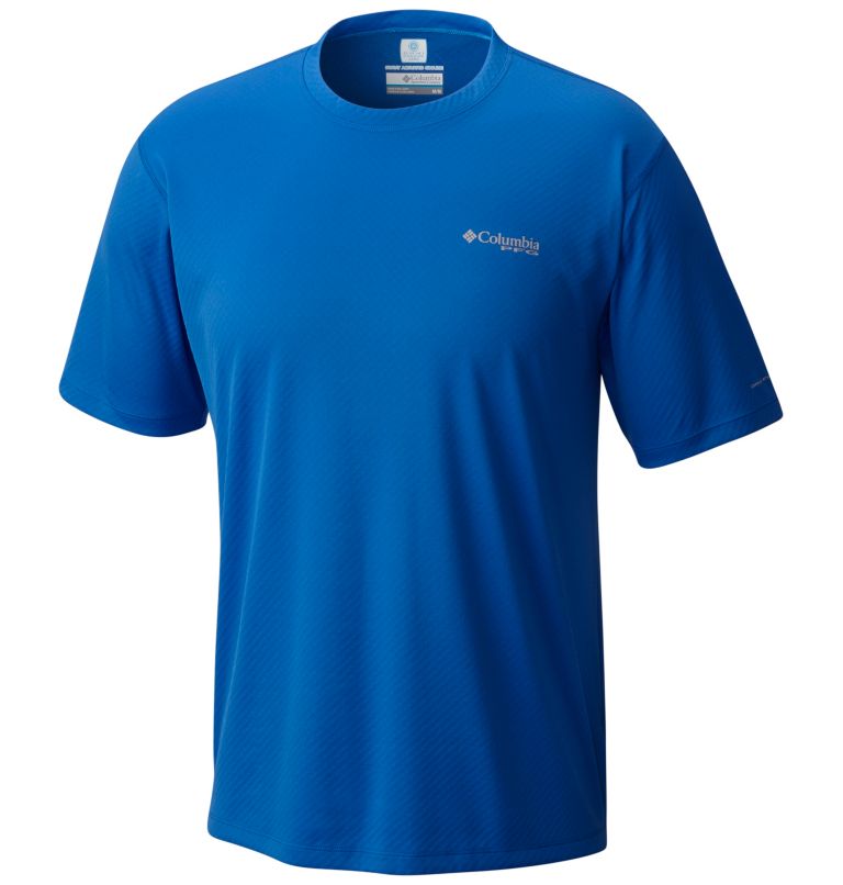 Columbia® PFG Zero Rules Men T-Shirts | DUFPAJ-592