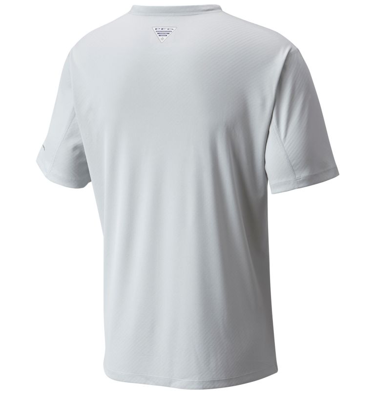 Columbia® PFG Zero Rules Men T-Shirts | GFKRSL-328