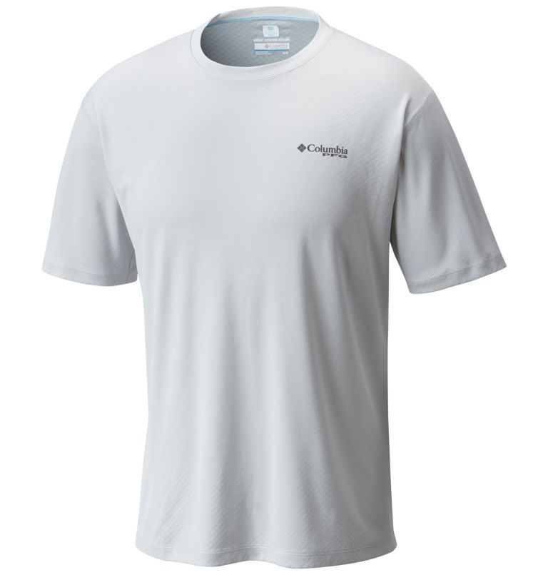 Columbia® PFG Zero Rules Men T-Shirts | GFKRSL-328