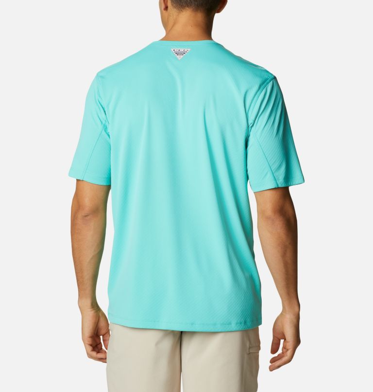 Columbia® PFG Zero Rules Men T-Shirts | HGWQAO-506