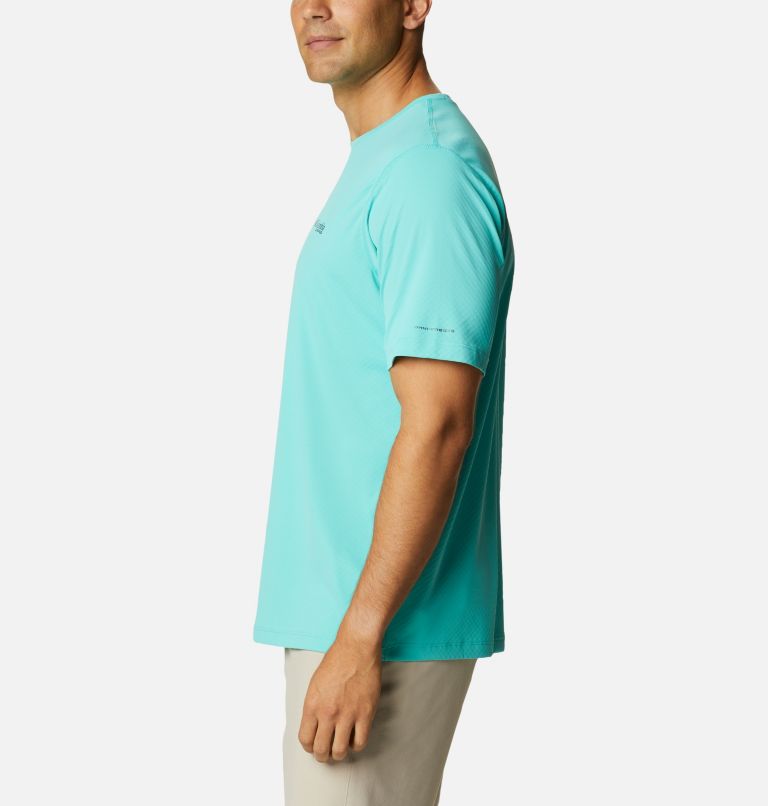 Columbia® PFG Zero Rules Men T-Shirts | HGWQAO-506