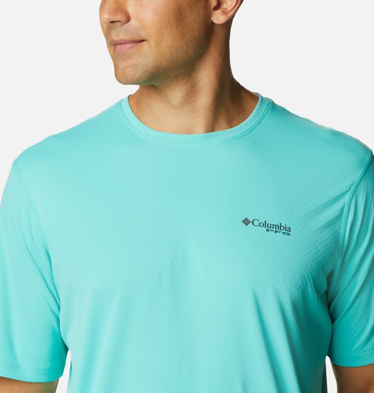 Columbia® PFG Zero Rules Men T-Shirts | HGWQAO-506