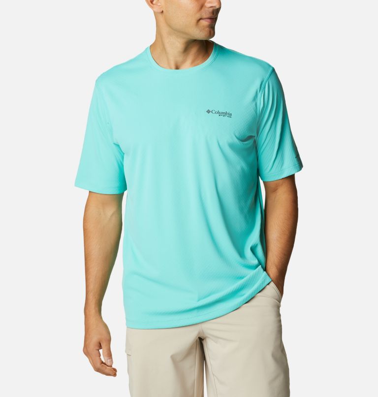 Columbia® PFG Zero Rules Men T-Shirts | HGWQAO-506