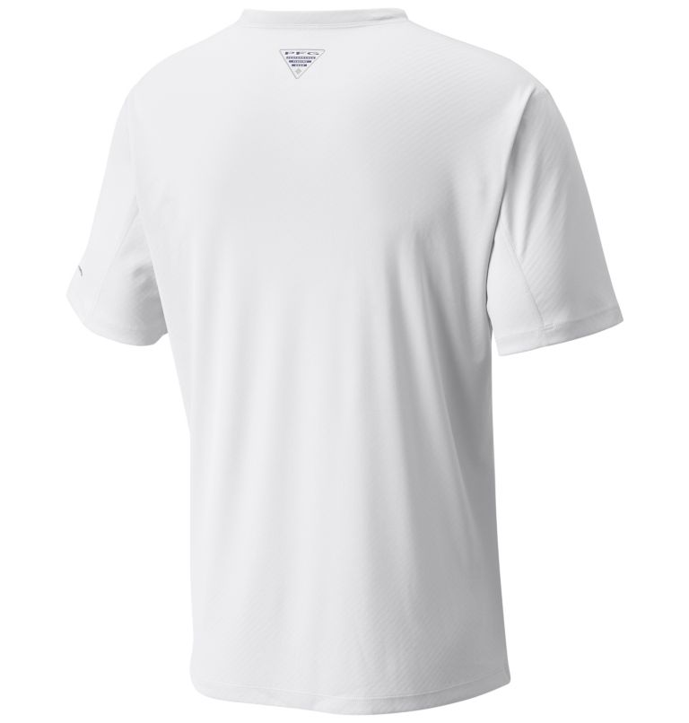 Columbia® PFG Zero Rules Men T-Shirts | IYTXEB-279