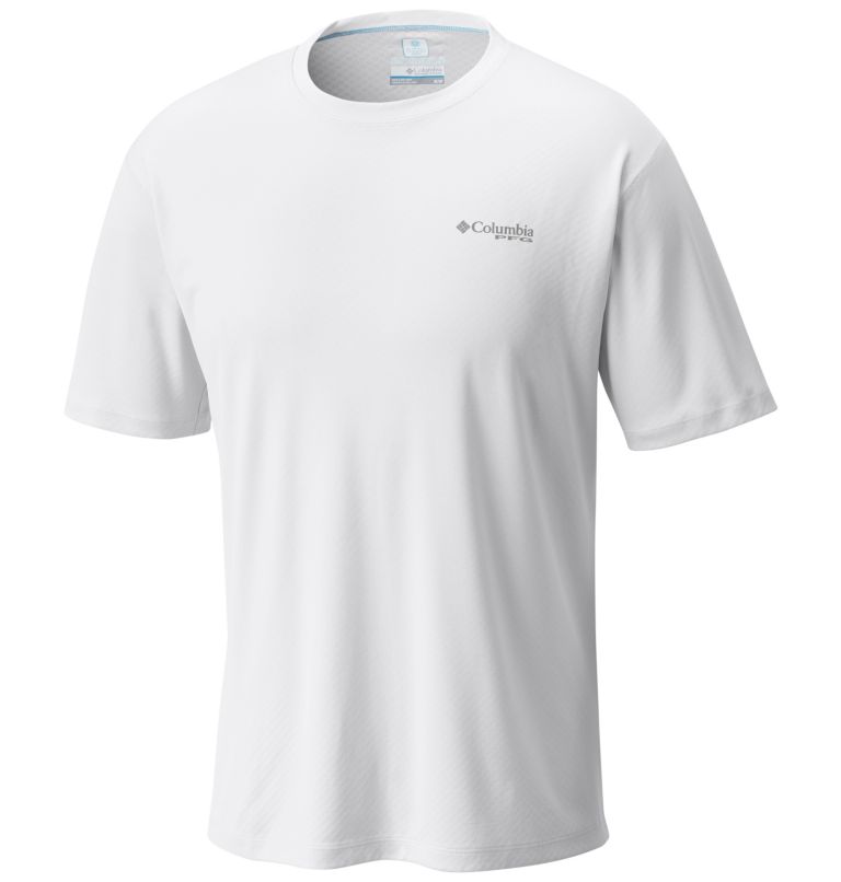 Columbia® PFG Zero Rules Men T-Shirts | IYTXEB-279