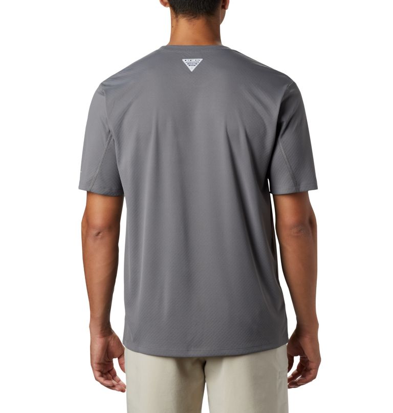 Columbia® PFG Zero Rules Men T-Shirts | NUBEIT-376