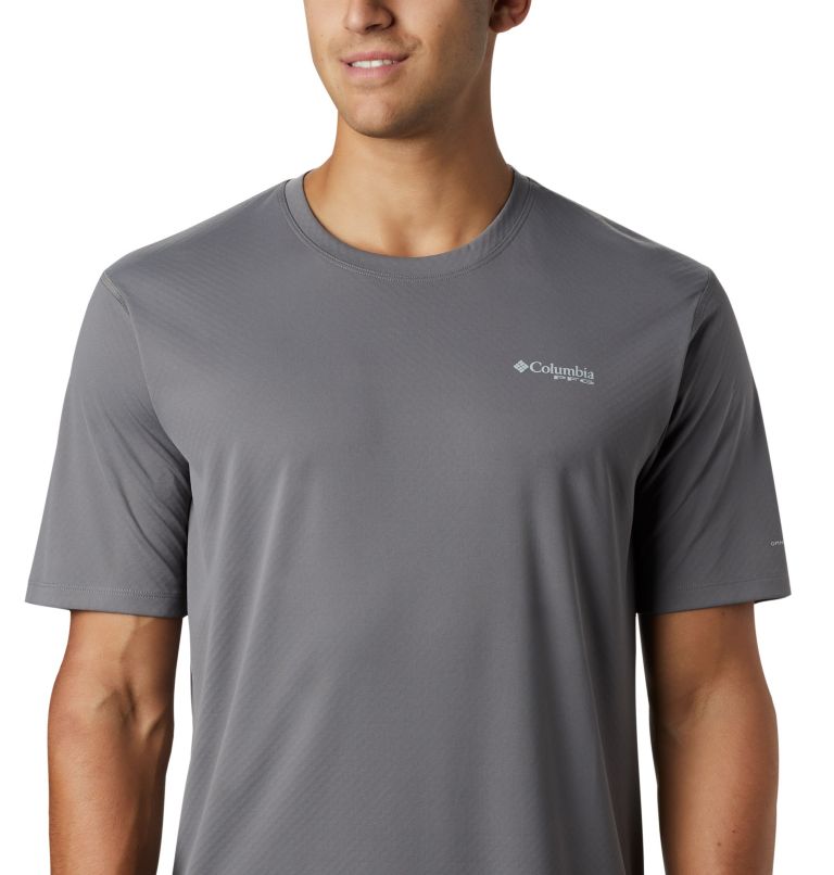 Columbia® PFG Zero Rules Men T-Shirts | NUBEIT-376