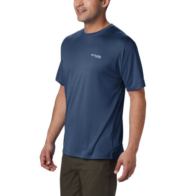 Columbia® PFG Zero Rules Men T-Shirts | PWITDA-165