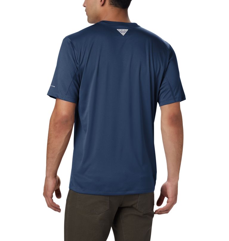 Columbia® PFG Zero Rules Men T-Shirts | PWITDA-165