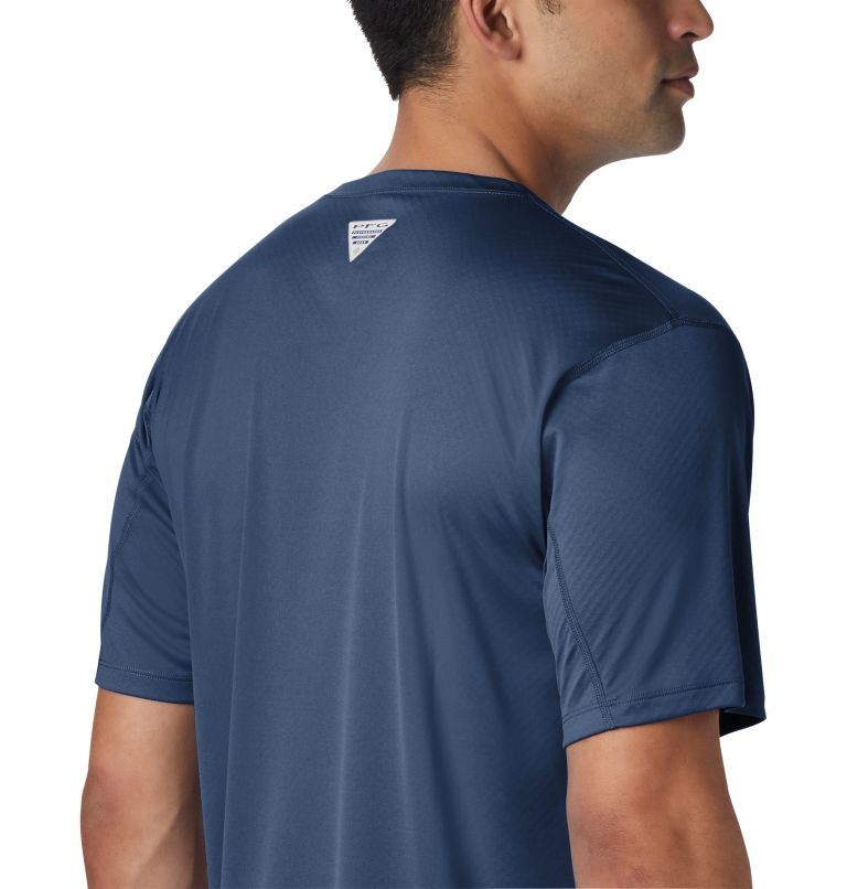 Columbia® PFG Zero Rules Men T-Shirts | PWITDA-165