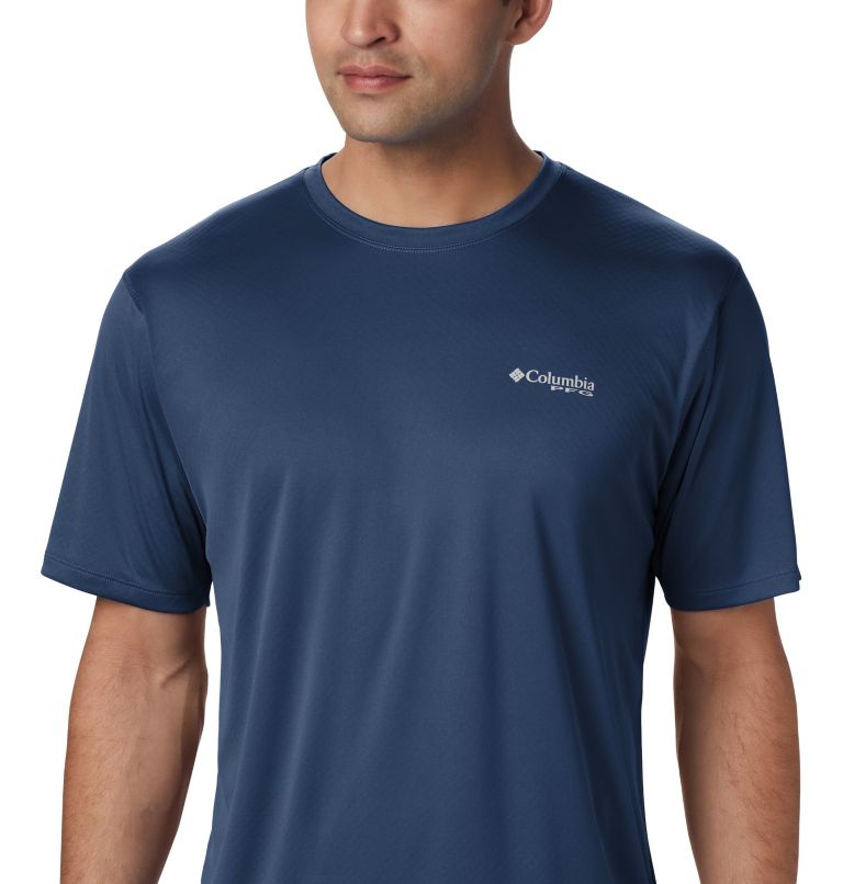 Columbia® PFG Zero Rules Men T-Shirts | PWITDA-165