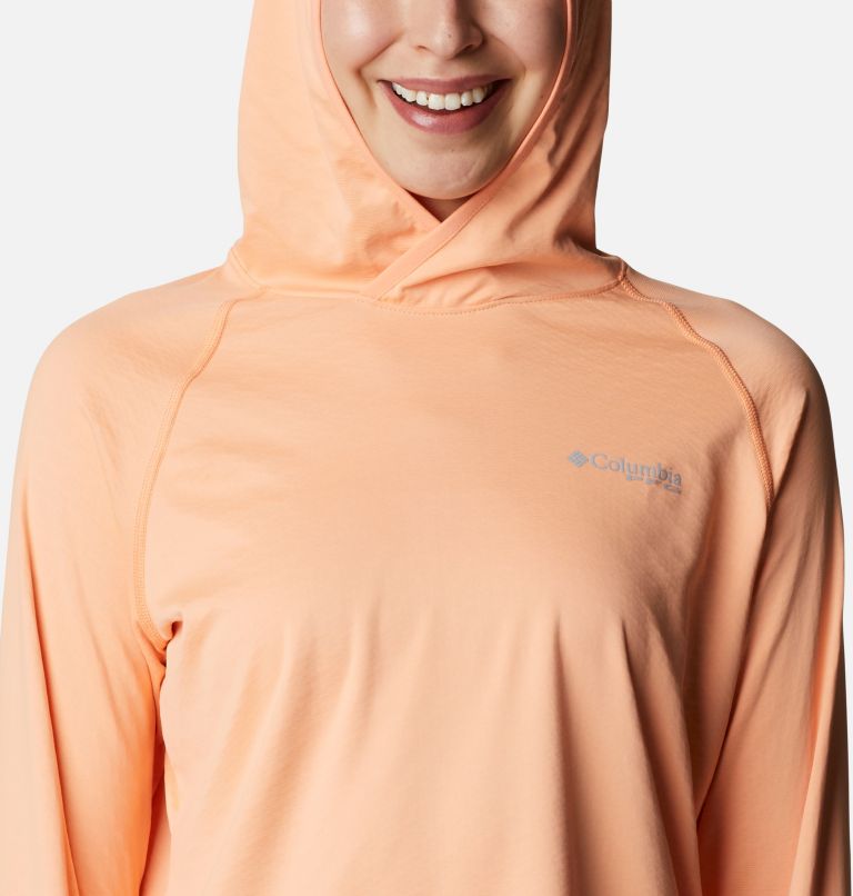 Columbia® PFG Zero Rules Women Hoodies | ARJTKQ-591