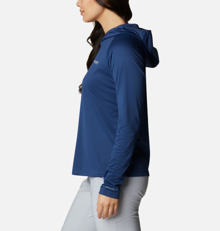 Columbia® PFG Zero Rules Women Hoodies | CTEDIZ-321