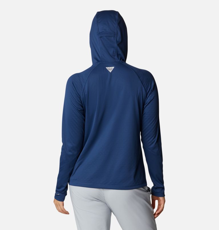 Columbia® PFG Zero Rules Women Hoodies | CTEDIZ-321