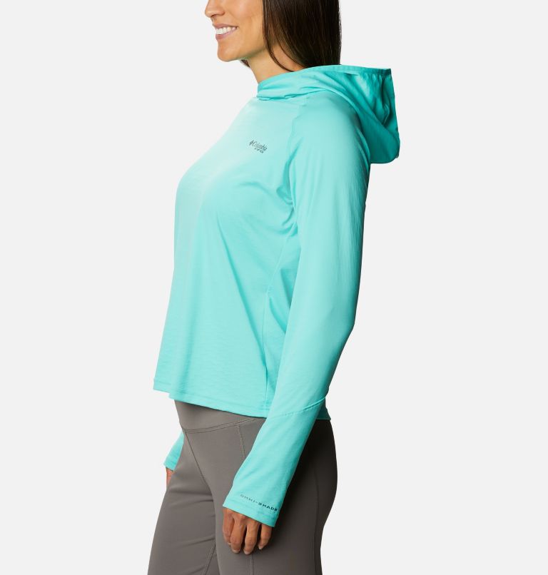 Columbia® PFG Zero Rules Women Hoodies | LKNIWT-840