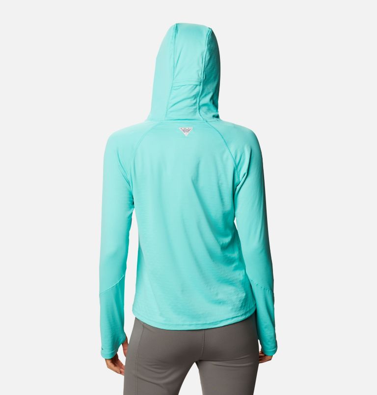 Columbia® PFG Zero Rules Women Hoodies | LKNIWT-840