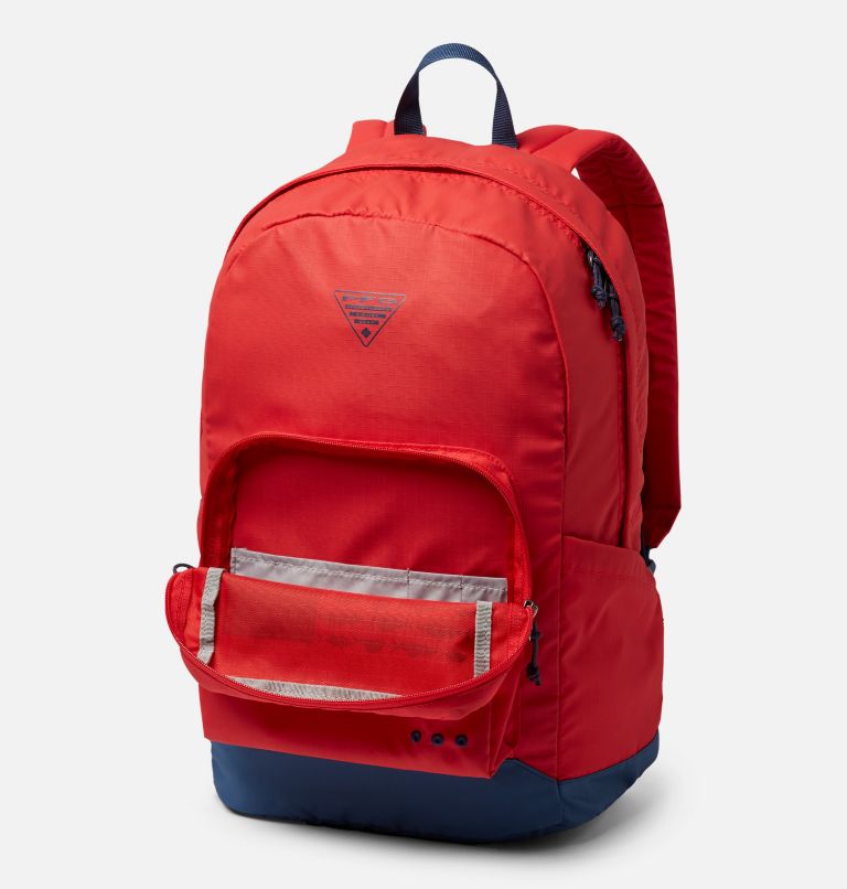 Columbia® PFG Zigzag 22L Kids' Backpack | ZKXAOM-890