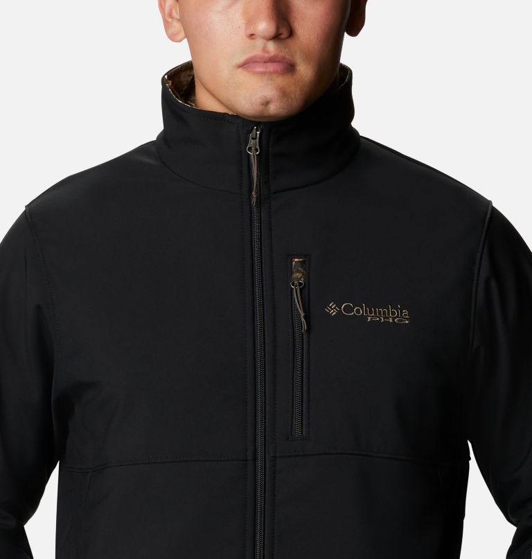 Columbia® PHG Ascender Men Softshell Jackets | ZAFMRB-654