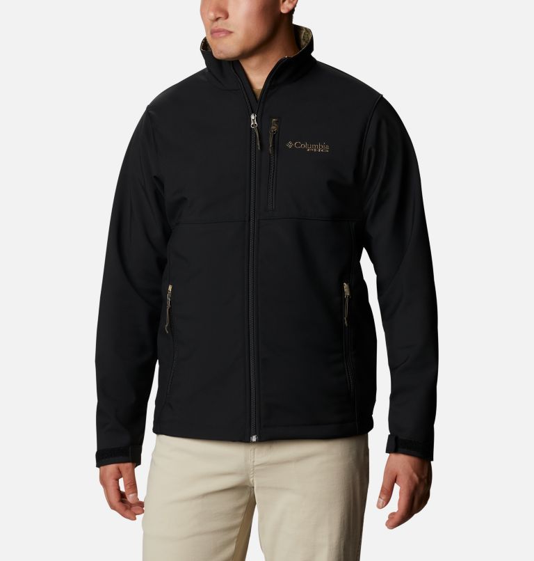 Columbia® PHG Ascender Men Softshell Jackets | ZAFMRB-654