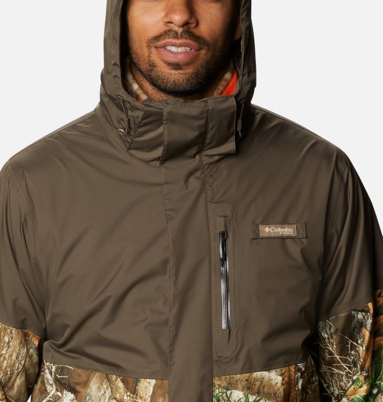 Columbia® PHG Buckaboo Men 3 In 1 Jackets | VSQRTE-683