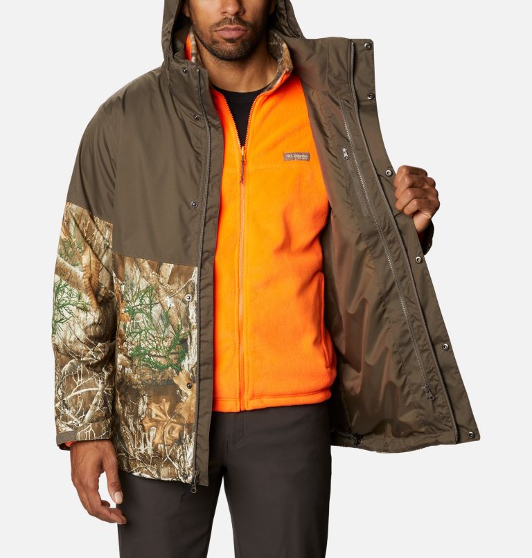 Columbia® PHG Buckaboo Men 3 In 1 Jackets | VSQRTE-683