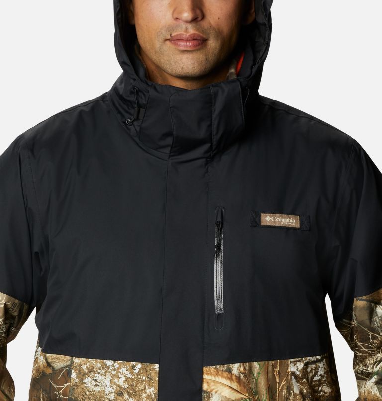 Columbia® PHG Buckaboo Men 3 In 1 Jackets | UCKIQT-028