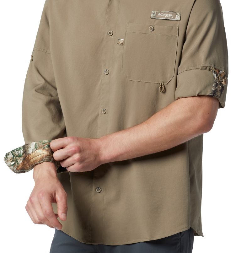 Columbia® PHG Bucktail Men Shirts | BIYJVQ-563